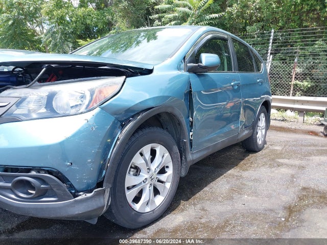 Honda CR-V EX 2014 2HKRM4H59EH639457 Image 6