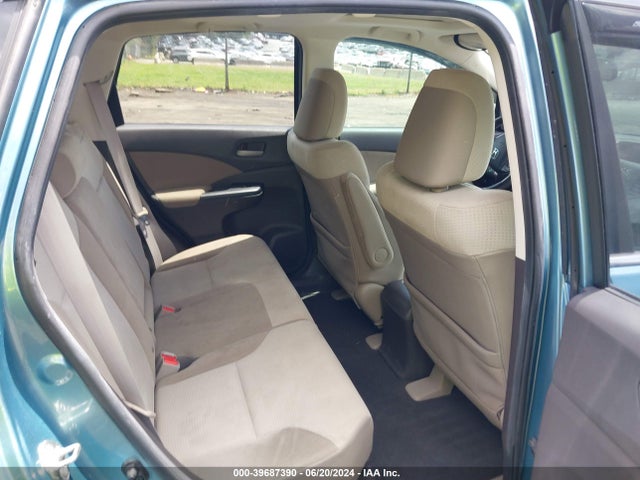Honda CR-V EX 2014 2HKRM4H59EH639457 Image 8