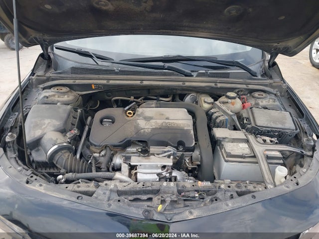 Chevrolet MALIBU LS 2016 1G1ZB5ST7GF207801 Image 10