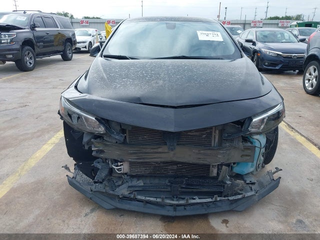 Chevrolet MALIBU LS 2016 1G1ZB5ST7GF207801 Image 13