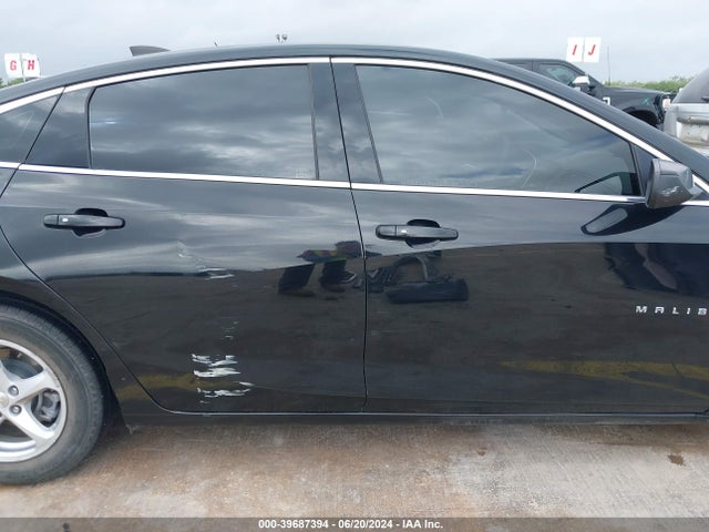 Chevrolet MALIBU LS 2016 1G1ZB5ST7GF207801 Image 14