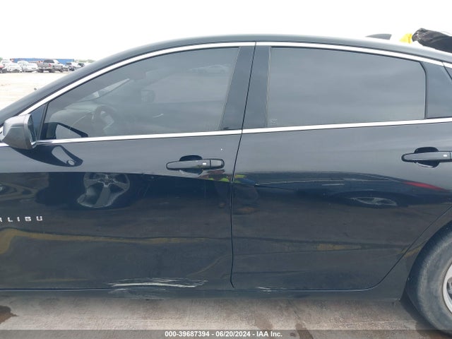 Chevrolet MALIBU LS 2016 1G1ZB5ST7GF207801 Image 15
