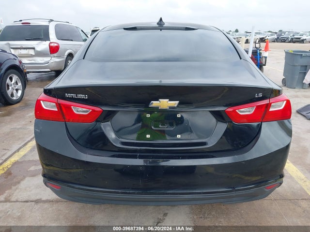 Chevrolet MALIBU LS 2016 1G1ZB5ST7GF207801 Image 17