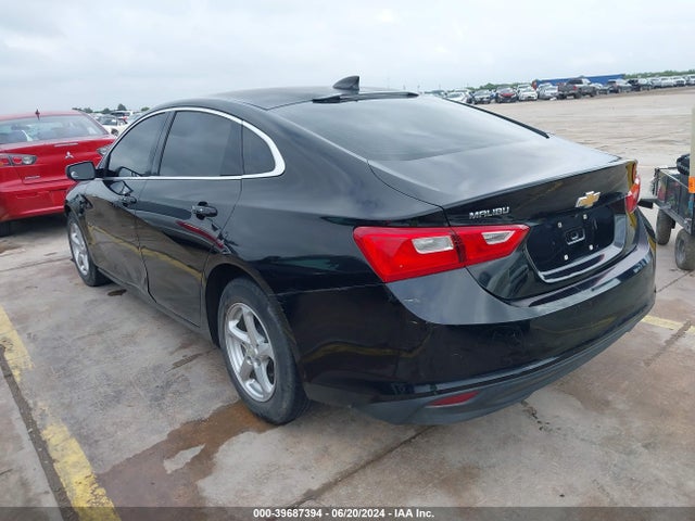 Chevrolet MALIBU LS 2016 1G1ZB5ST7GF207801 Image 3