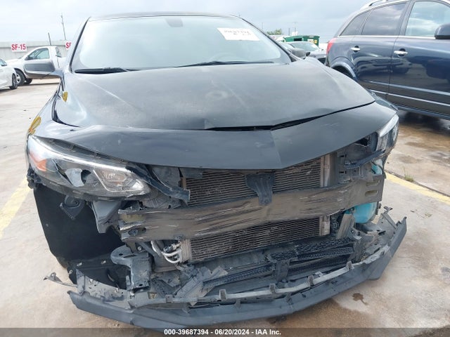 Chevrolet MALIBU LS 2016 1G1ZB5ST7GF207801 Image 6