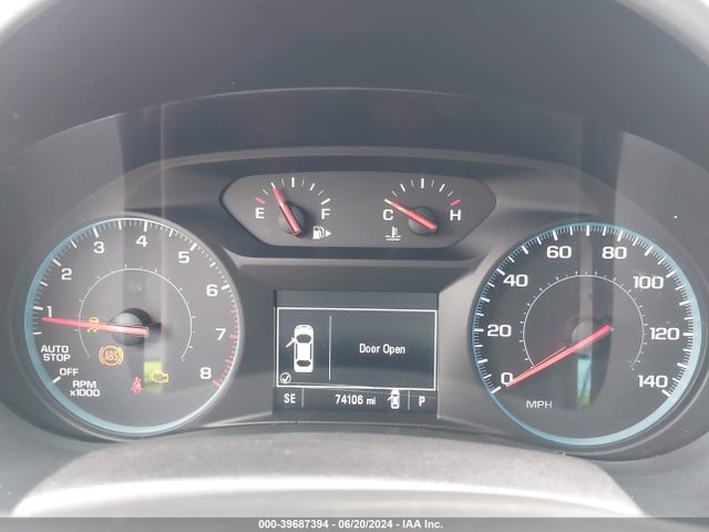 Chevrolet MALIBU LS 2016 1G1ZB5ST7GF207801 Image 7