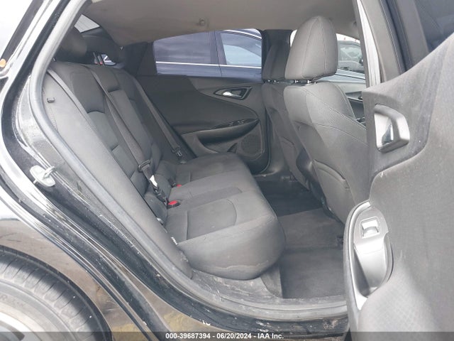 Chevrolet MALIBU LS 2016 1G1ZB5ST7GF207801 Image 8