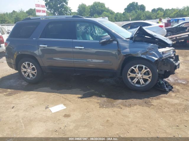 1GKKVSKD2EJ290530 GMC Acadia Slt-2