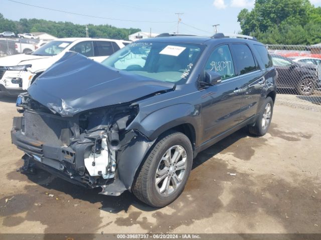 1GKKVSKD2EJ290530 GMC Acadia Slt-2