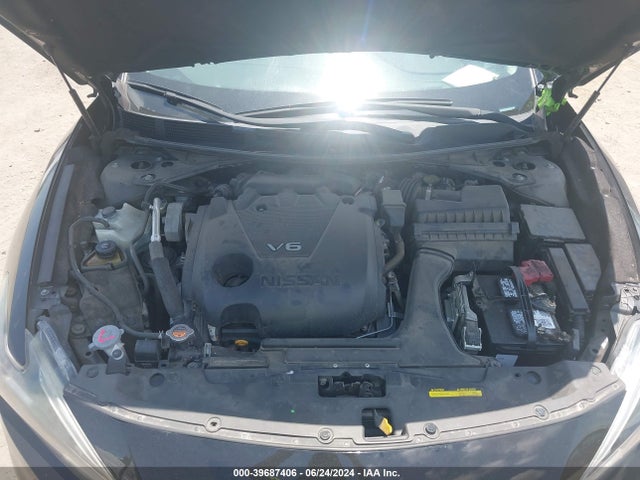 Nissan Maxima 3.5 Platinum 2017 1N4AA6AP7HC377330 Image 10