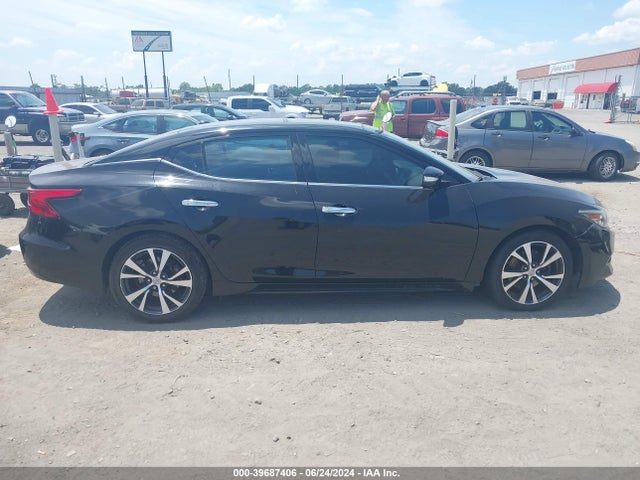 Nissan Maxima 3.5 Platinum 2017 1N4AA6AP7HC377330 Image 13