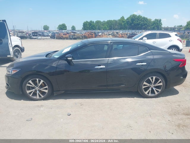 Nissan Maxima 3.5 Platinum 2017 1N4AA6AP7HC377330 Image 14