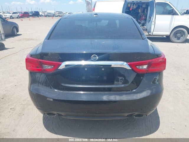 Nissan Maxima 3.5 Platinum 2017 1N4AA6AP7HC377330 Image 16