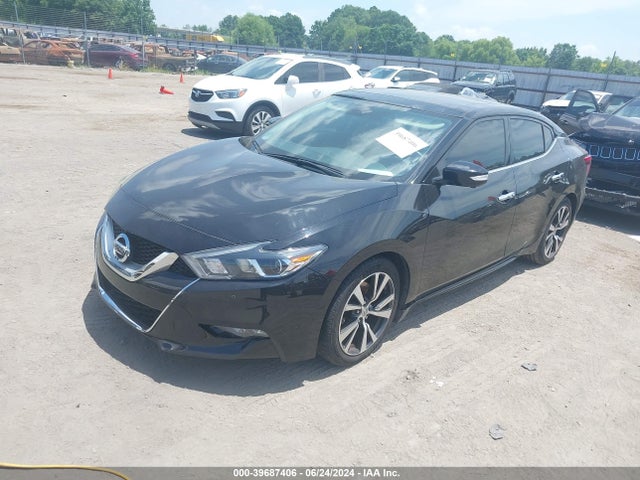 Nissan Maxima 3.5 Platinum 2017 1N4AA6AP7HC377330 Image 2