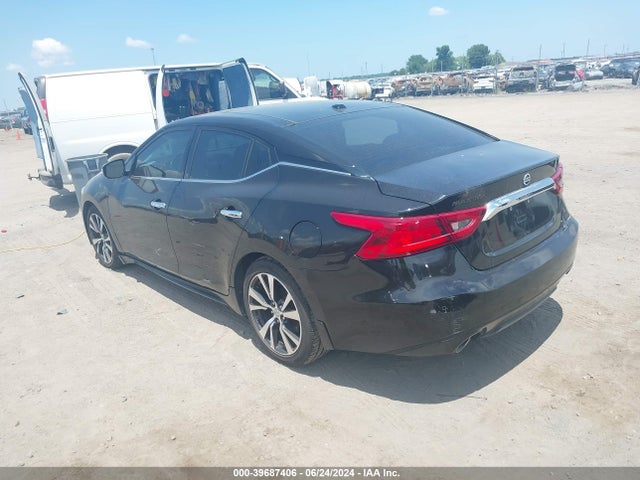 Nissan Maxima 3.5 Platinum 2017 1N4AA6AP7HC377330 Image 3