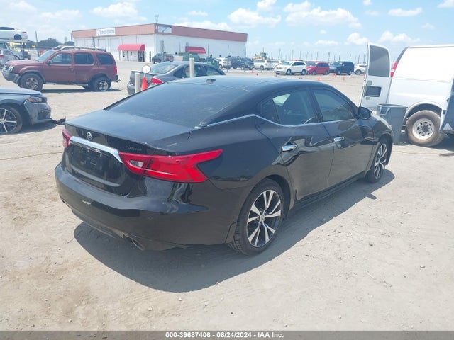 Nissan Maxima 3.5 Platinum 2017 1N4AA6AP7HC377330 Image 4