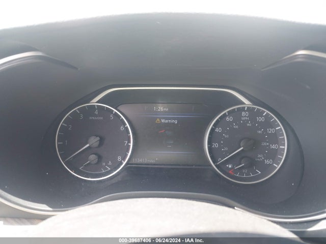 Nissan Maxima 3.5 Platinum 2017 1N4AA6AP7HC377330 Image 7