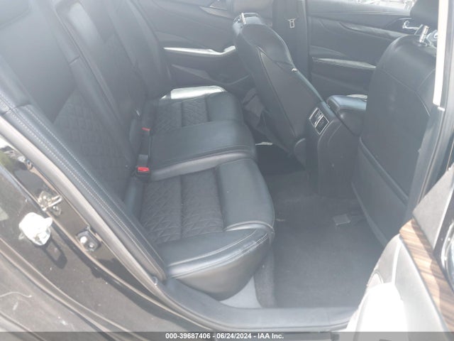 Nissan Maxima 3.5 Platinum 2017 1N4AA6AP7HC377330 Image 8