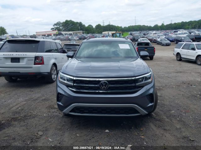1V2WP2CA7PC553662 Volkswagen Atlas 2.0t Se W/technology