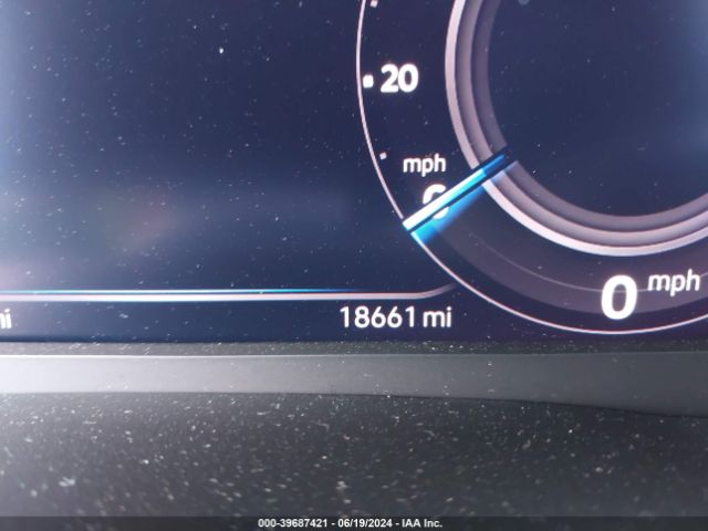 1V2WP2CA7PC553662 Volkswagen Atlas 2.0t Se W/technology
