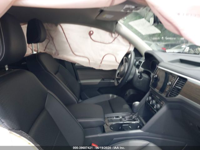 1V2WP2CA7PC553662 Volkswagen Atlas 2.0t Se W/technology