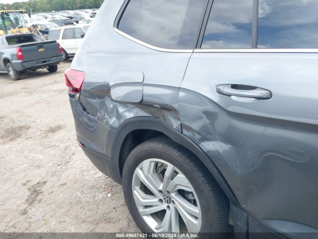 1V2WP2CA7PC553662 Volkswagen Atlas 2.0t Se W/technology