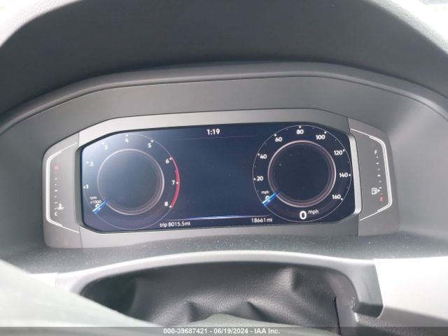 1V2WP2CA7PC553662 Volkswagen Atlas 2.0t Se W/technology