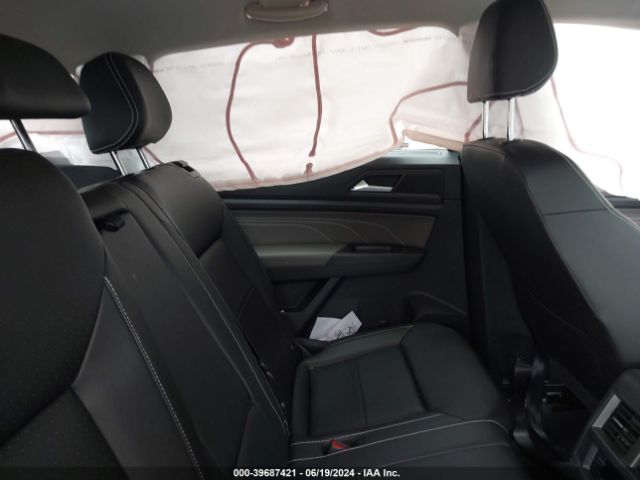 1V2WP2CA7PC553662 Volkswagen Atlas 2.0t Se W/technology