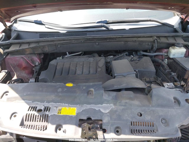 Toyota Highlander Xle V6 2015 5TDKKRFH1FS097509 Image 10