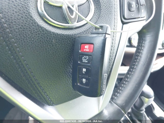 Toyota Highlander Xle V6 2015 5TDKKRFH1FS097509 Image 11