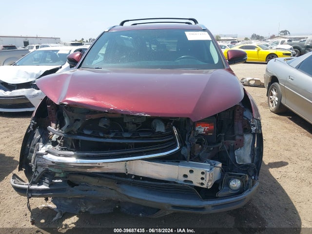Toyota Highlander Xle V6 2015 5TDKKRFH1FS097509 Image 13