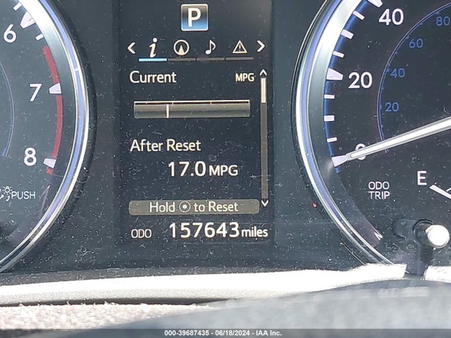 Toyota Highlander Xle V6 2015 5TDKKRFH1FS097509 Image 16
