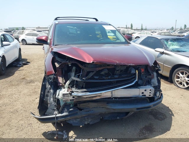 Toyota Highlander Xle V6 2015 5TDKKRFH1FS097509 Image 6