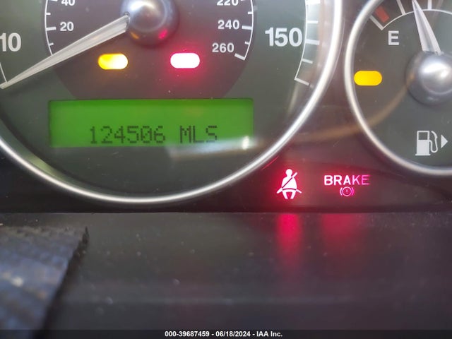 2003 JAGUAR X-TYPE SAJEA51D13XD31977 Photo 6