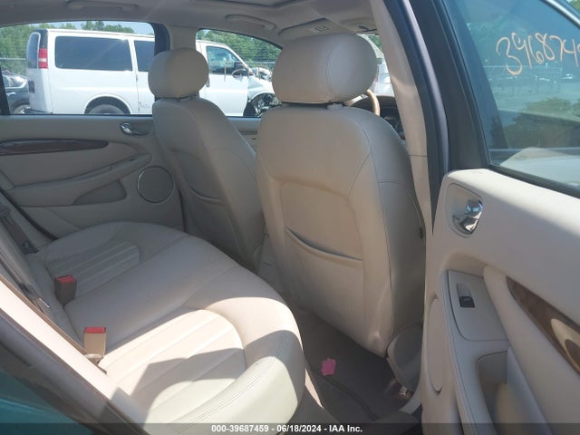 2003 JAGUAR X-TYPE SAJEA51D13XD31977 Photo 7