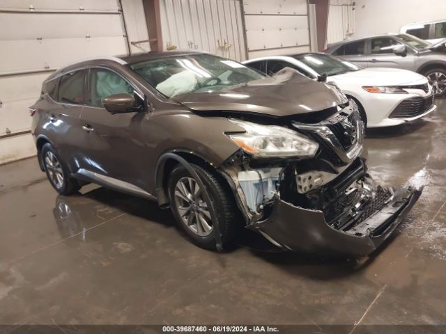5N1AZ2MHXGN150390 auction archive image
