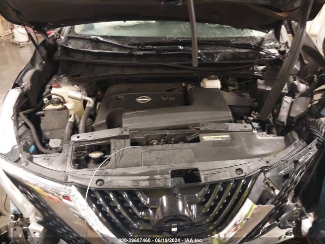 5N1AZ2MHXGN150390 Nissan MURANO SL