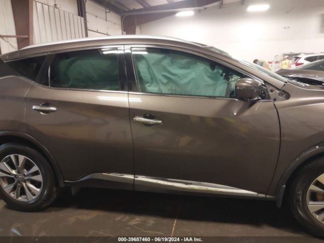 5N1AZ2MHXGN150390 Nissan MURANO SL