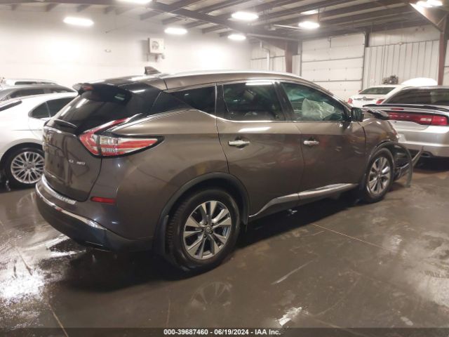 5N1AZ2MHXGN150390 Nissan MURANO SL