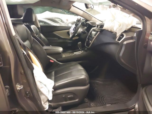 5N1AZ2MHXGN150390 Nissan MURANO SL
