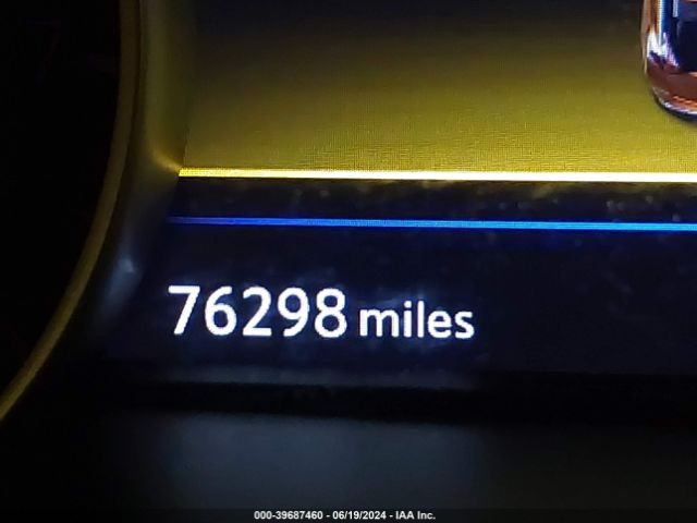 5N1AZ2MHXGN150390 Nissan MURANO SL