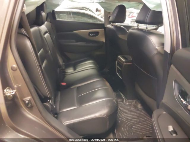 5N1AZ2MHXGN150390 Nissan MURANO SL