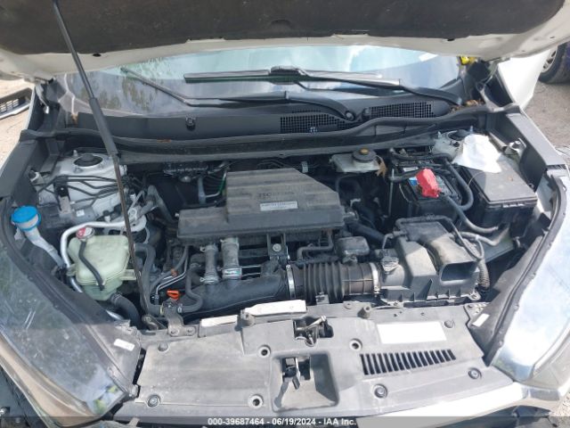 5J6RW2H57HL025600 Honda CR-V EX