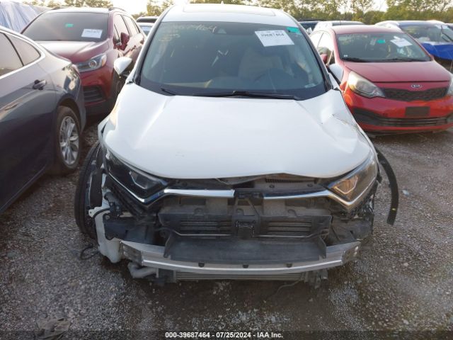 5J6RW2H57HL025600 Honda CR-V EX