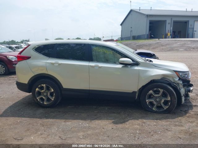 5J6RW2H57HL025600 Honda CR-V EX