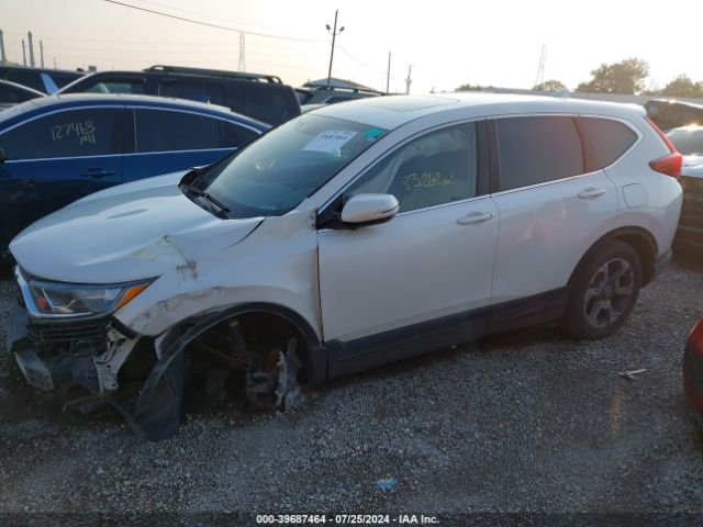 5J6RW2H57HL025600 Honda CR-V EX