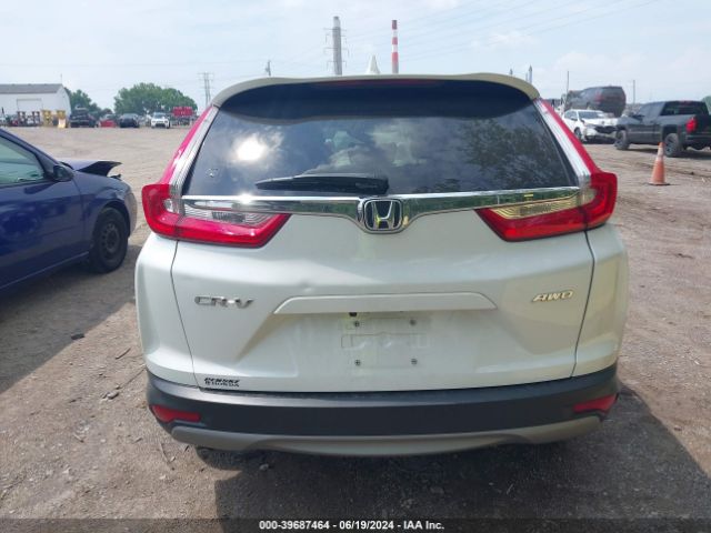 5J6RW2H57HL025600 Honda CR-V EX