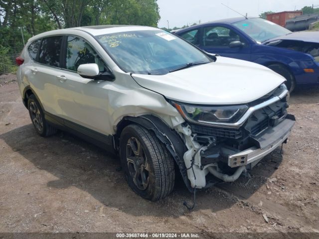 5J6RW2H57HL025600 Honda CR-V EX