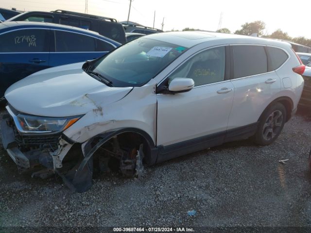 5J6RW2H57HL025600 Honda CR-V EX