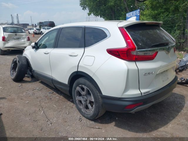 5J6RW2H57HL025600 Honda CR-V EX